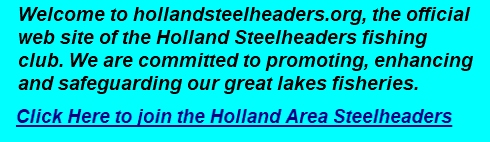 holland steelheaders