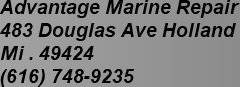 advantage marine